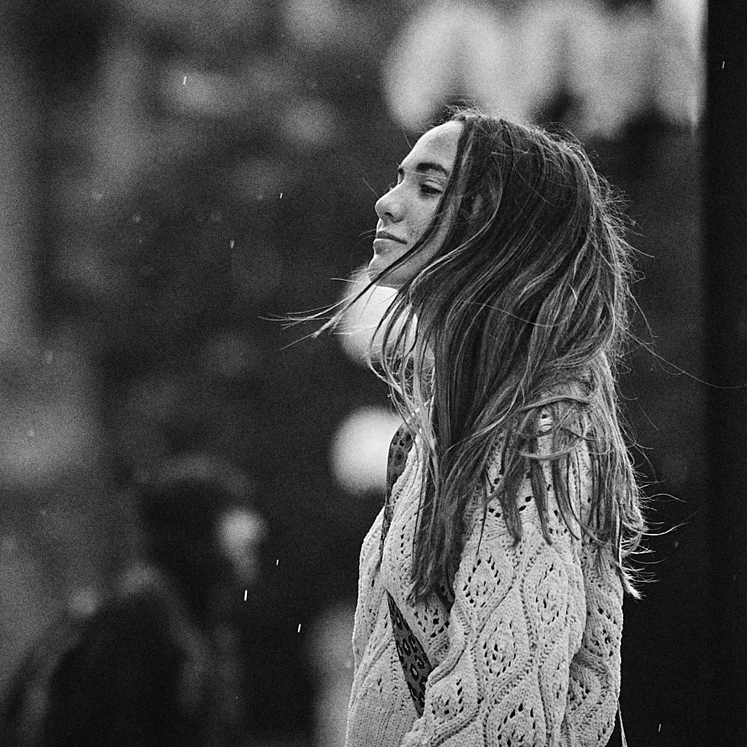 Portrait photograph by Michal Hotovec