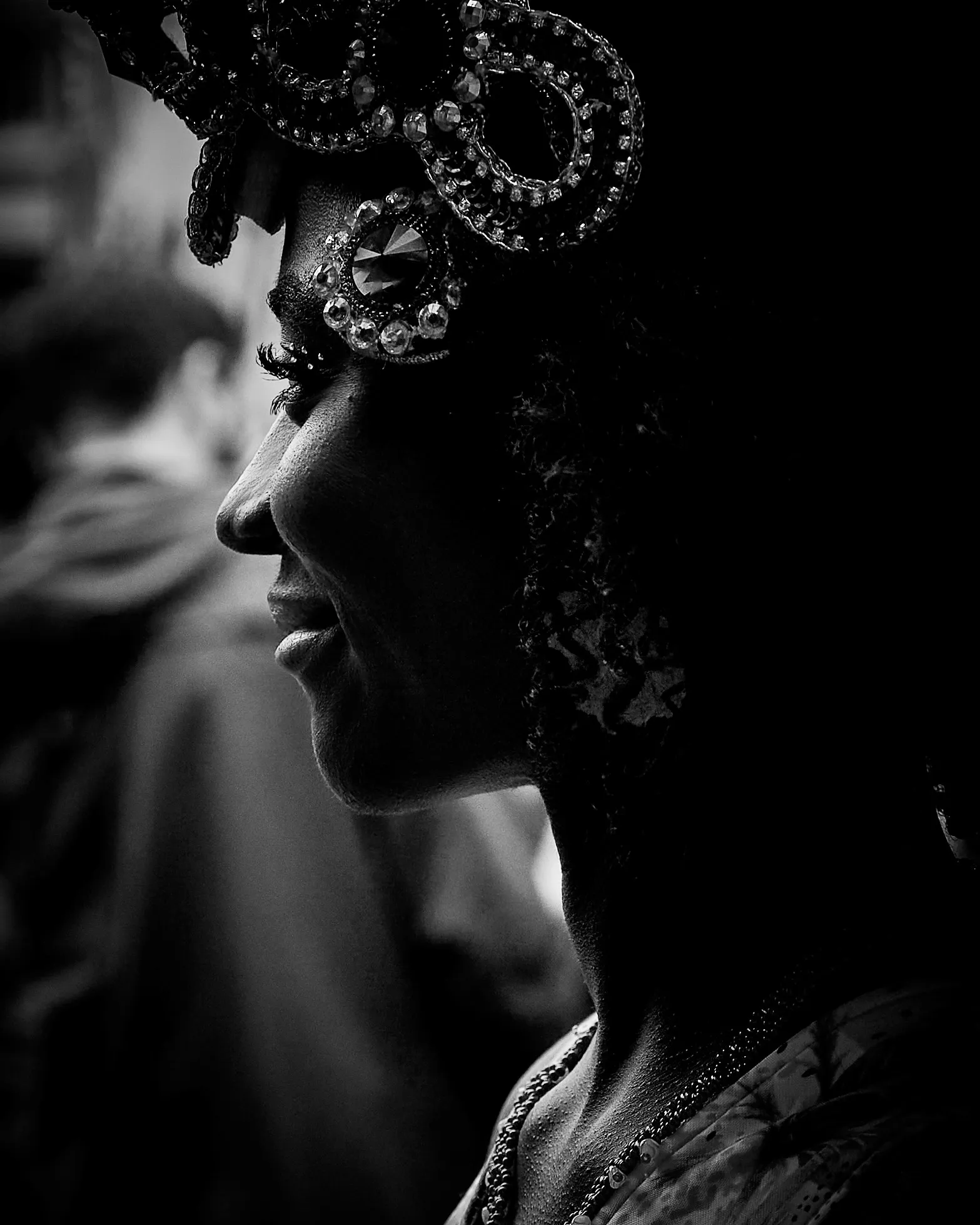 Portrait photograph by Michal Hotovec