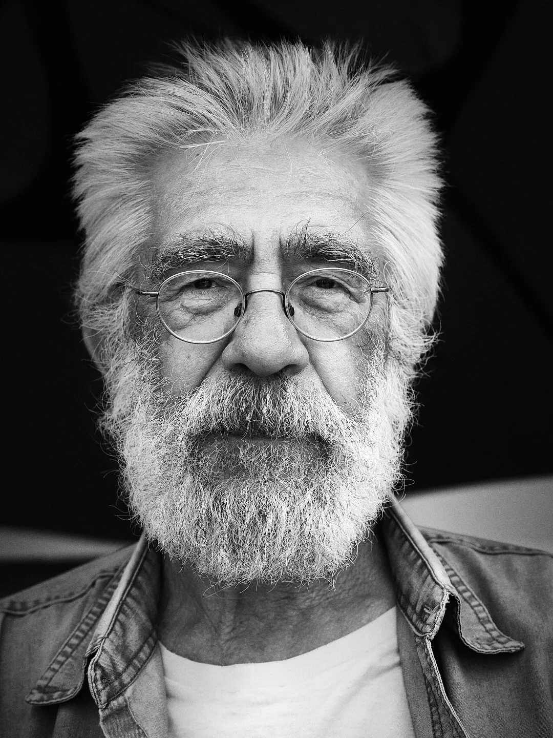 Portrait photograph by Michal Hotovec