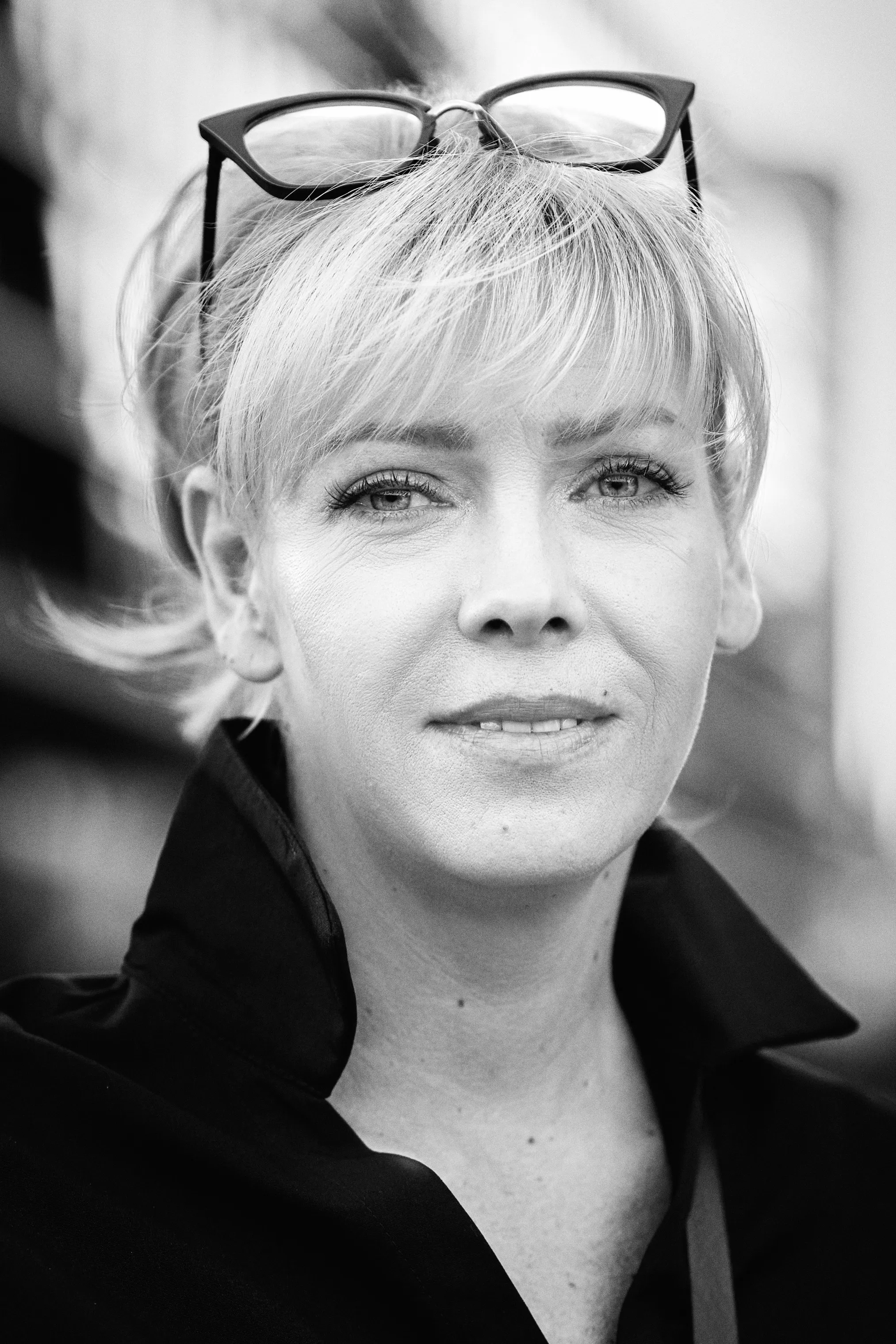 Portrait photograph by Michal Hotovec