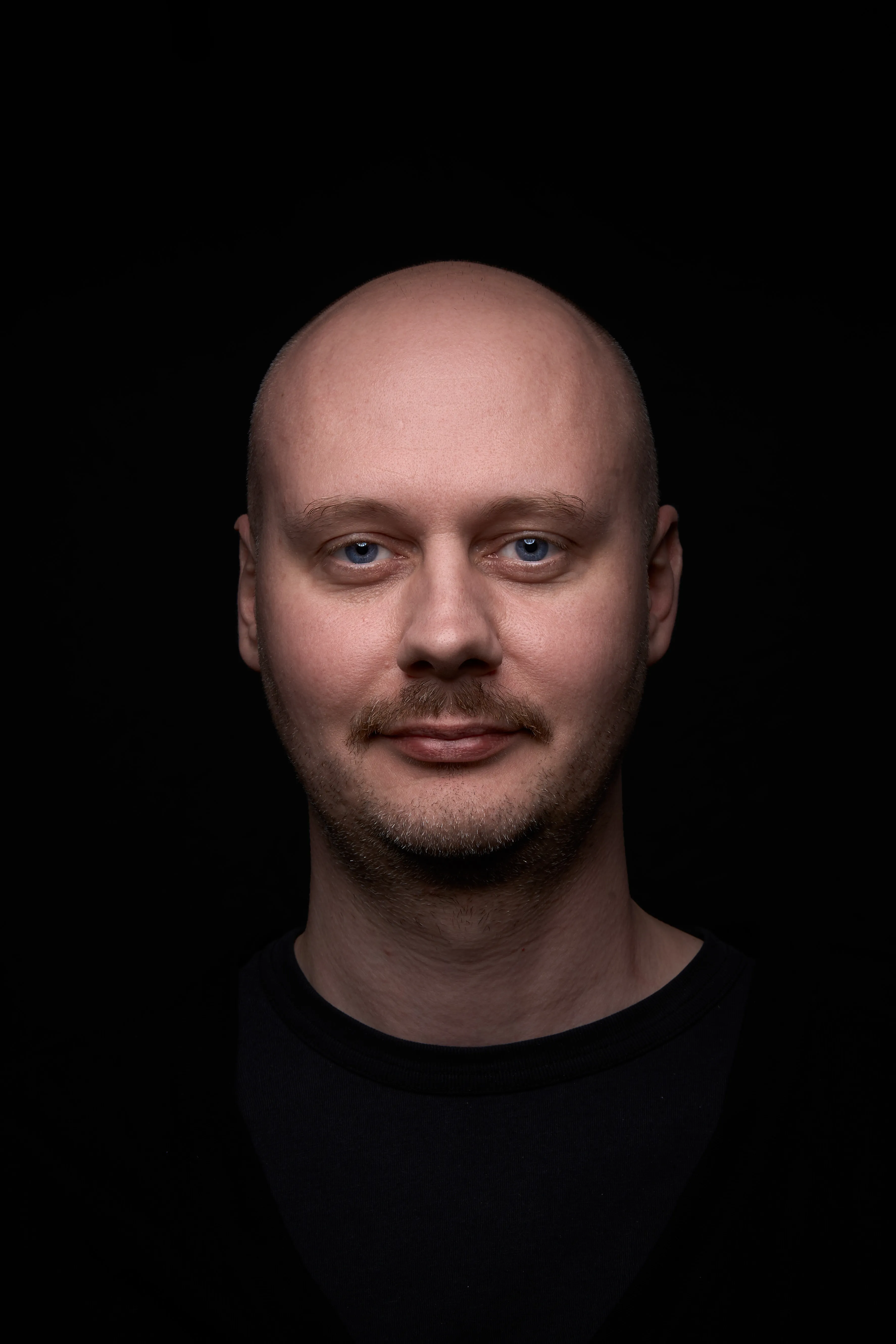 Portrait photograph by Michal Hotovec