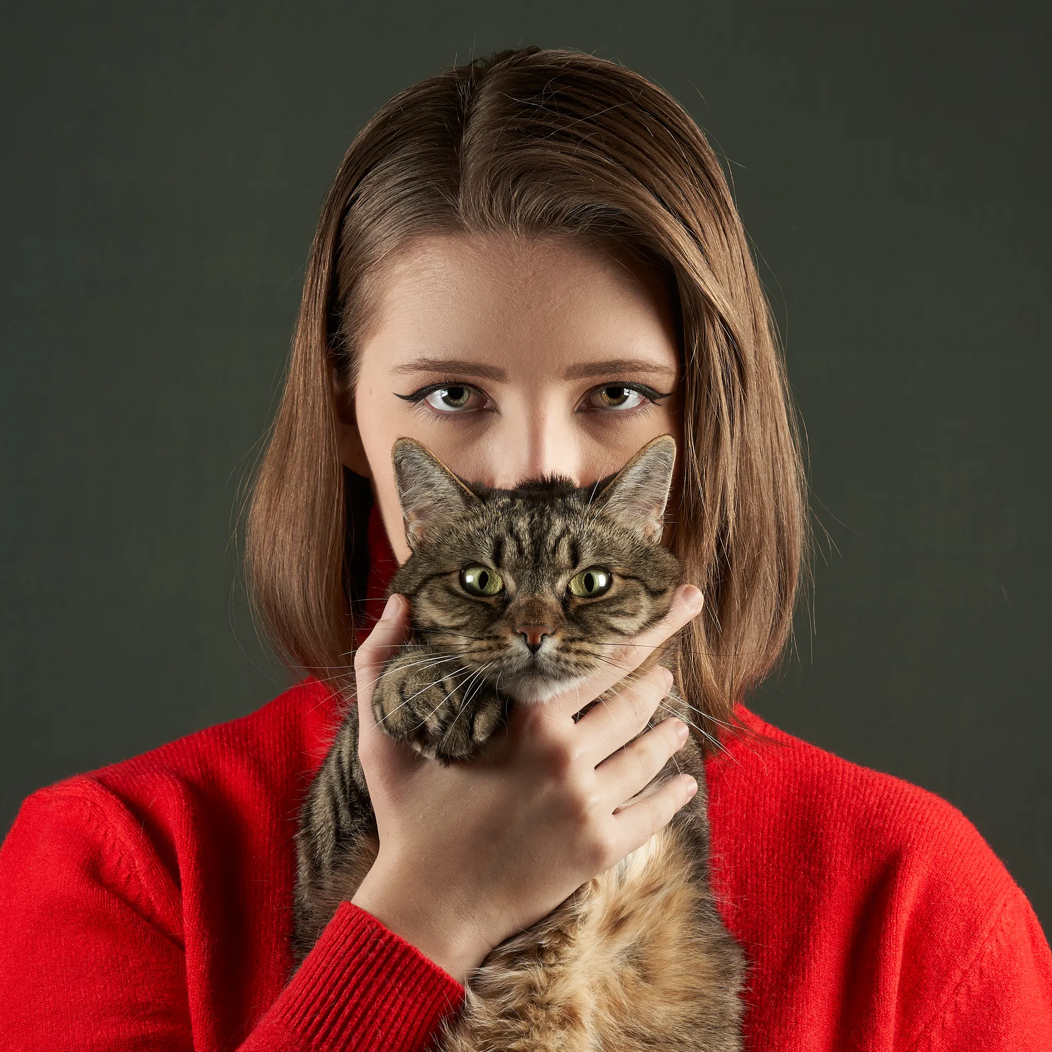 Portrait photograph by Michal Hotovec